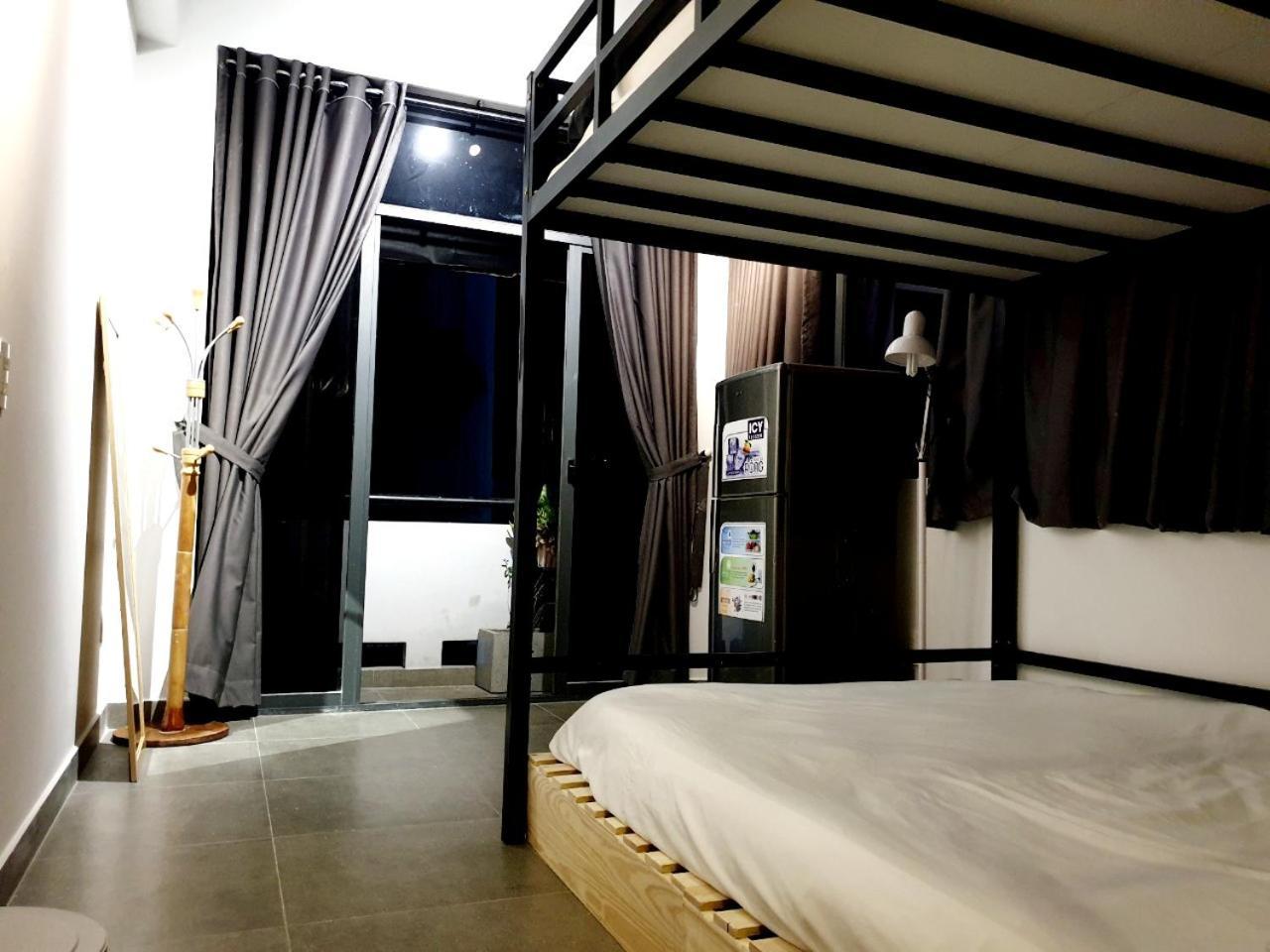 Zvillage Ncc - Modern Townhouse In District 1 Ciudad Ho Chi Minh  Exterior foto