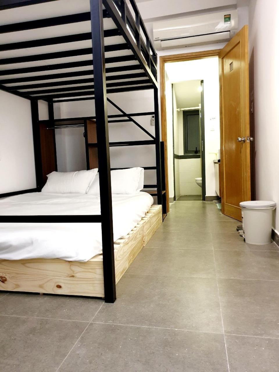 Zvillage Ncc - Modern Townhouse In District 1 Ciudad Ho Chi Minh  Exterior foto