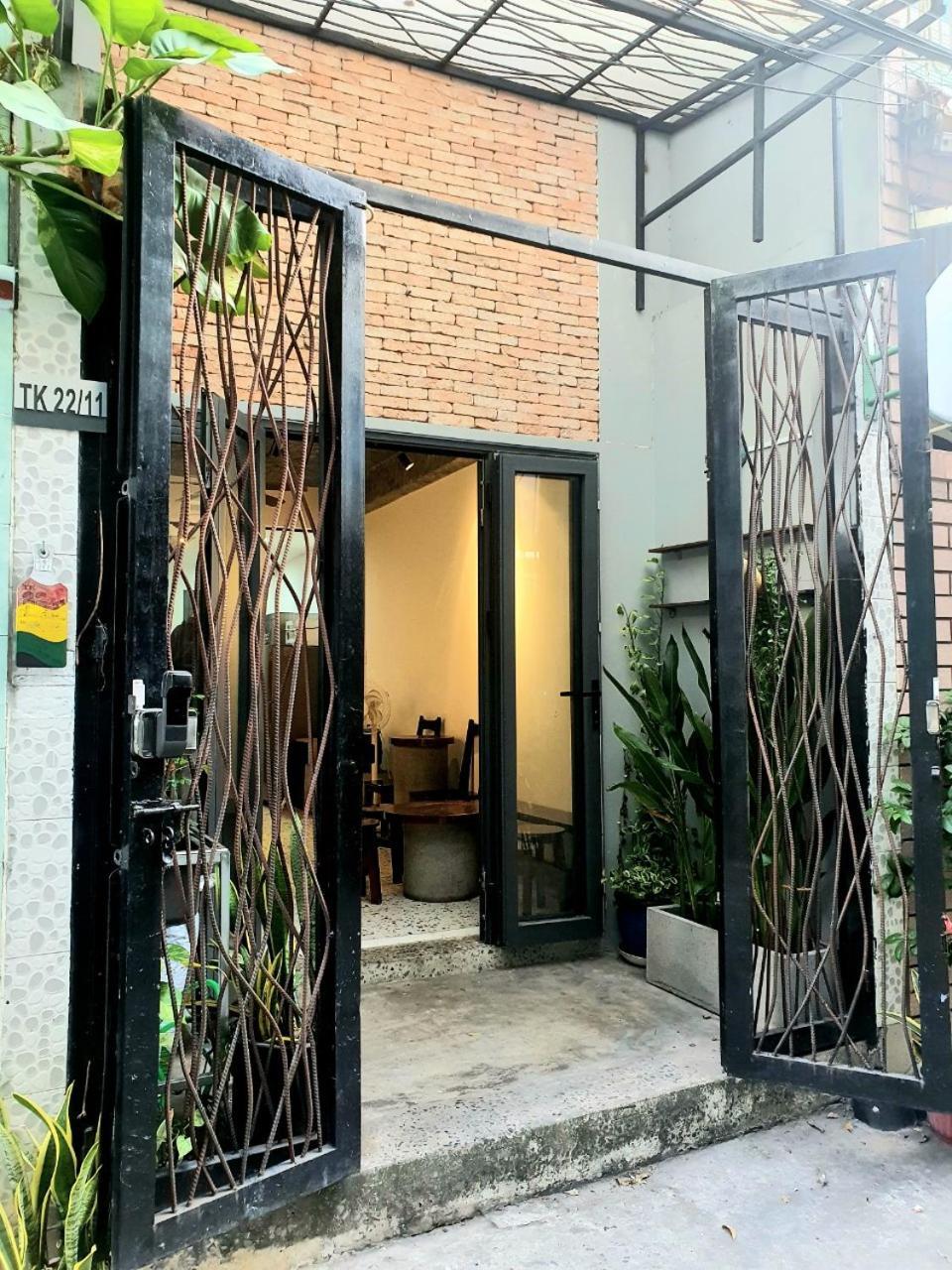 Zvillage Ncc - Modern Townhouse In District 1 Ciudad Ho Chi Minh  Exterior foto