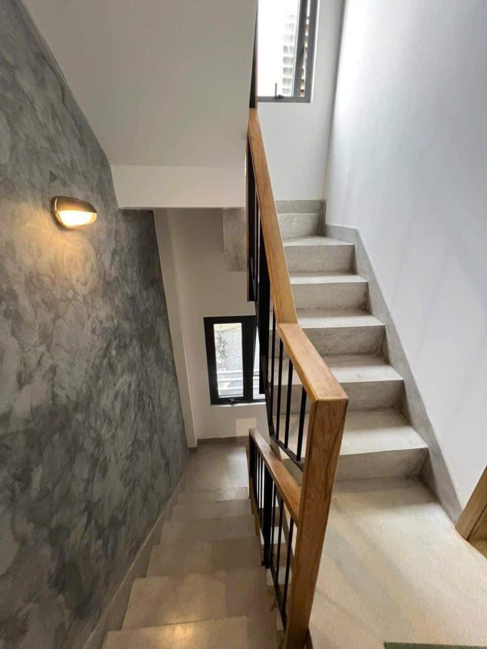 Zvillage Ncc - Modern Townhouse In District 1 Ciudad Ho Chi Minh  Exterior foto
