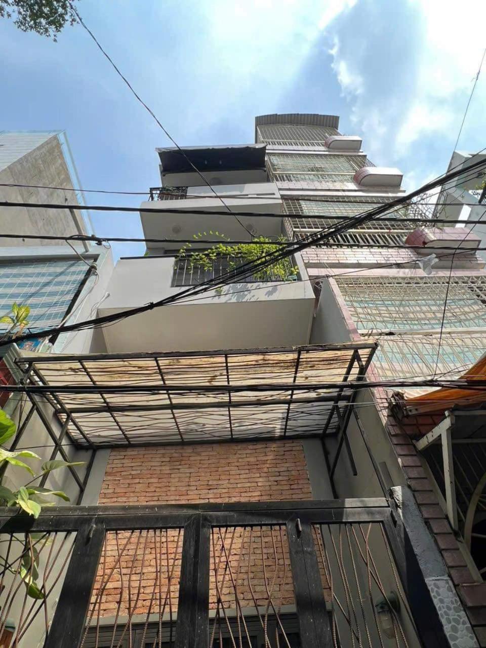 Zvillage Ncc - Modern Townhouse In District 1 Ciudad Ho Chi Minh  Exterior foto